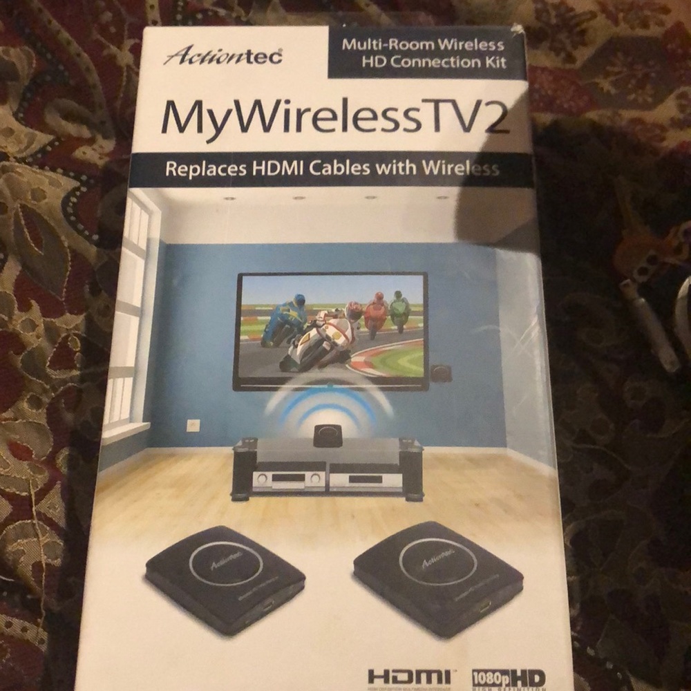 Actiontec Wirless HDMI